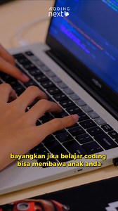 2.3K views | Hi Bun, siapkan anak Anda menjadi juara coding! Raih...
