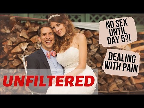 Our Virgin Wedding Night - Sex Q&A Part 2!