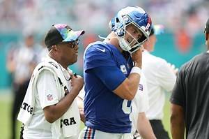 Daniel Jones' Injury Update: What Happened to the Giants QB Last Season?