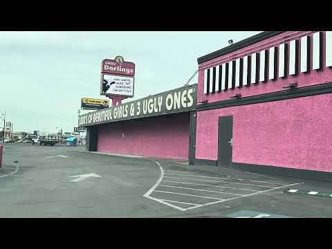 Las Vegas Gentleman’s Club Tour