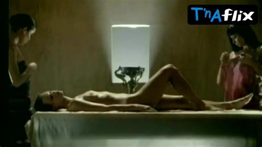 Marcela Walerstein Breasts, Butt Scene in Emmanuelle In Tibet