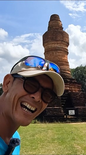 Candi Muara Takus di kampar, Riau. Ada yang tau sejarahnya? | Roadtrip Indonesia