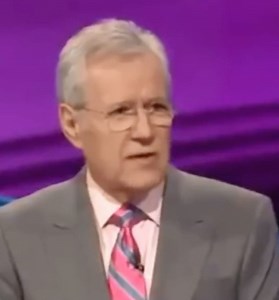 3.3K views · 59 reactions | Tonight, Alex Trebek's final Jeopardy episode aired. To honour the greatest game show host, here's some favourite musical moments from the show.  | KiSS 92.5 | Facebook