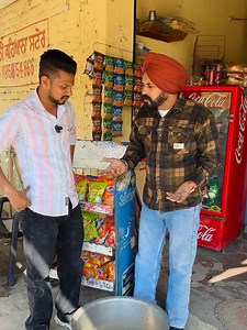 988K views · 24K reactions | ਮਿੱਠੇ ਚਾਵਲ ਦੇ ਲਾਲਚ ਵਿੱਚ ਹੋ ਗਿਆ ਕਾਂਡ 藍藍 | Dharamkot Wala Janu | Facebook