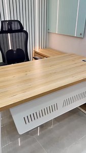12 reactions · 3 comments | Executive Office Table by...