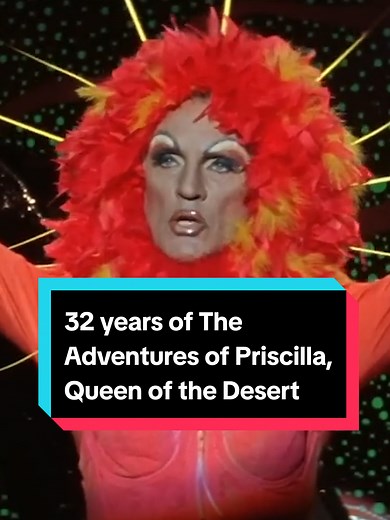 Priscilla, Queen of the Desert: 32-Year Cannes Anniversary