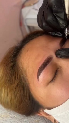 MICROSHADING ✨ Book your appointment now❗ Gracia's Beauty Spa ❤️ 📍 Limatoc st. Mati City Davao oriental (Near @ budget inn and infort of J&T express) ☎️09350751879 #everyoneシ゚ #highlightsシ゚ #friendsfollowersViewers #combibrows #microblading #microshading | Gracia Calma