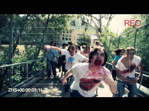 Zombie High School HD