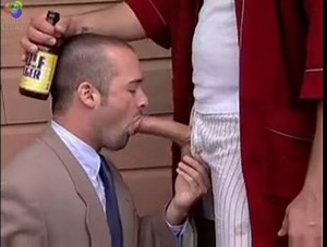 The Salesman ( CJ Madison Fucks Sebastion Rivers )