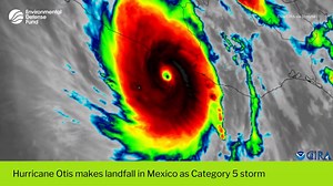 5.2K views · 85 reactions | Hurricane Otis made landfall as a...