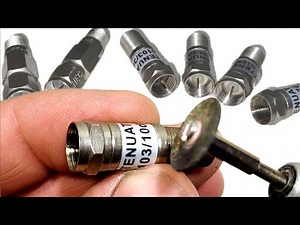 Filtros de Internet y TV cable, que tienen dentro?