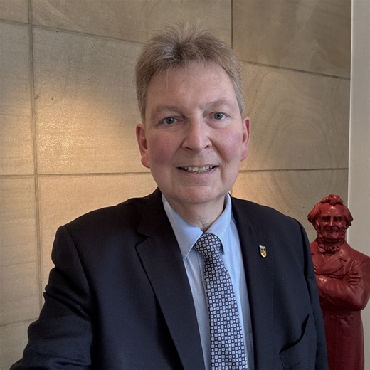 Frank Hasenberg, SPD, Wetter (Ruhr), Kommunalwahl