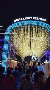 Indian light ✨️ festival merry Christmas 🤶 🎄 #travel #bengaluru #travelvlog | South Tube