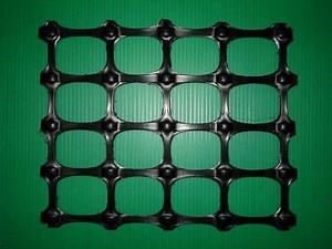 [Hot Item] Polypropylen Geogrid for Slope Protection