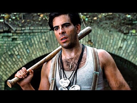 The Bear Jew Scene | Inglourious Basterds | CLIP
