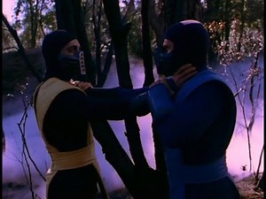 MK: Conquest - Sub-Zero VS Scorpion