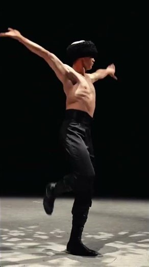 Real Man's Dance Showcase: Full Throttle, Handsome Moves