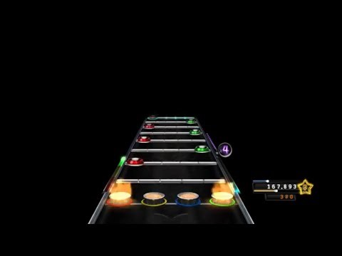 Scatterbrain (Live) by Jeff Beck - Expert+ 4-Lane Drums FC (Guitar Hero: Warriors of Rock)