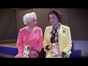 A Message from The Queen - Handbagged at Oldham Coliseum Theatre