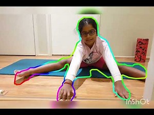 Learn to do splits as a beginner