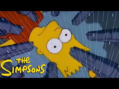 The Simpsons S03E04 Bart the Murderer | Review and Recap