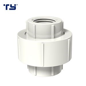 [Hot Item] PVC Fitting Female Threaded Union with Screw Thread