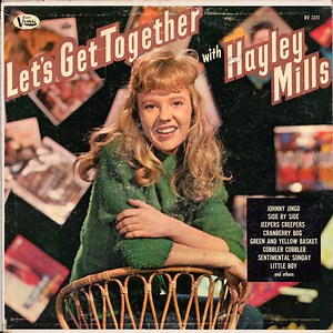 Hayley Mills - Let's Get Together With Hayley Mills