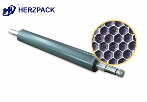 [Hot Item] Laser Engraving Ceramic Anilox Roller for Flexo, Gravure Printing