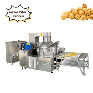 [Hot Item] Hot Buttered Electromagnetic Gold Medal Distributrice Pot Commercial Popcorn Machine