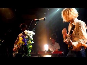 Girls Lust For Life live @ Paris La Maroquinerie 2011