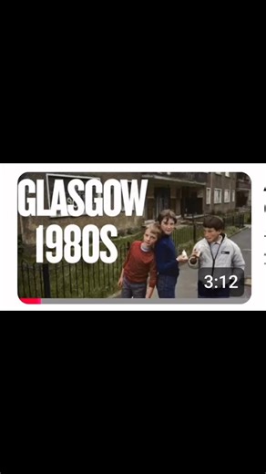 1.2K views | Well done, this video hitting over 25 thousand - Amazing Memories of Glasgow Life in The 1980s - #glasgow #1980s #history #archive #scotland | Naked City | Facebook