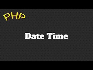 DateTime in php| timestamp(), Changing Date