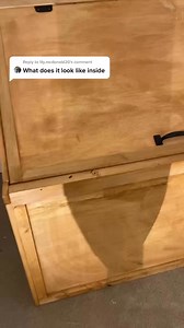 Inside the horse feed box! #horse #horses #horsebarn #equine #equestrian | Stephanie Moratto