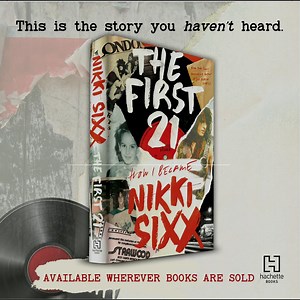 Hear Rock-and-roll icon and three-time bestselling author Nikki Sixx personally tell his origin story: how Frank Feranna became Nikki Sixx, chronicling his fascinating journey from irrepressible Idaho farmboy to the man who formed the revolutionary rock group Mötley Crüe. This is the story you haven’t heard… Coming October 19. 📖 💿 Pre Order Now: https://linktr.ee/nikkisixxofficial | Nikki Sixx