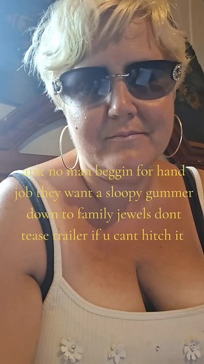 Ain't No Man Begging for a Hand Job