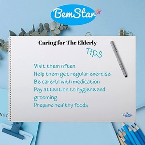 Here are some elderly care tips from @bemstaradultdiapers ✨Visit then often ✨Help then get regular exercise ✨Be careful with Medication ✨Pay attention to hygiene and grooming ✨Prepare healthy foods. #distributedbycarimed #healthy #seniorcitizen #grandma #grandpa #adultdiapers | Cari-Med Group Limited