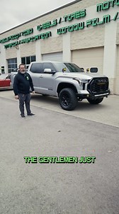 1.9K views · 27 reactions | This brand new Tundra is ready for...