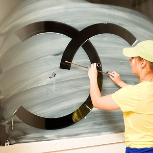 71K views · 77 reactions | Logo Quiz On A Window! Can You Guess All Brands? | Bored Panda Art | Facebook