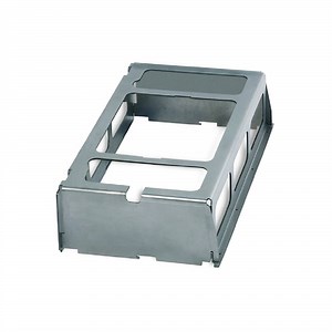 [Hot Item] Sheet Shell Cover Galvanized Metal Cabinet Box