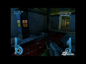 Judge Dredd: Dredd vs. Death PlayStation 2