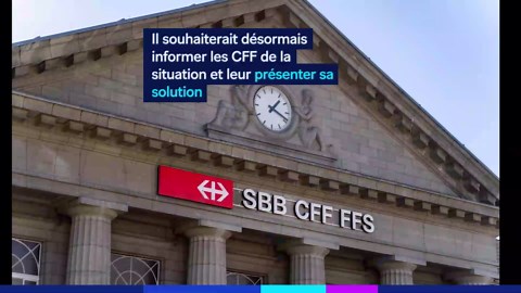 Faille de sécurité – Cet ado génère des billets CFF gratuits