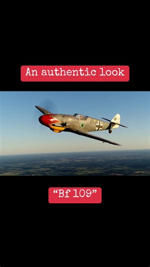 Messerschmitt Bf 109: A WWII Icon Restored