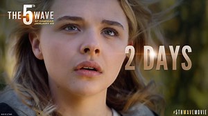 They came without warning, Cassie has to stop them. The 5th Wave starring Chloe Grace Moretz is At Cinemas Friday! | The 5th Wave