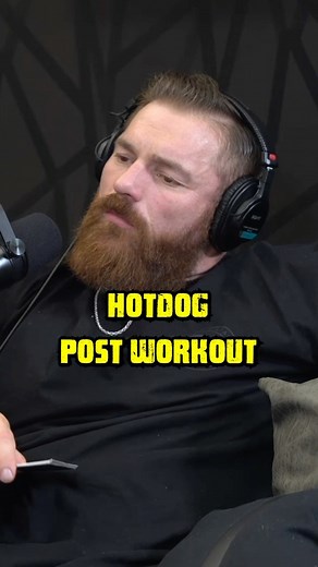 The Hot Dog Diet???!!! 🤔 ——————————————————————— @straightouttathelair Podcast @nick_walker39 @dereklunsford_ ——————————————————————— ▪️ Link in linktree 🔝💪🏻⬆️⬆️⬆️ ▪️ Available on Spotify and Apple Podcasts 🎧🎵 ▪️Flex Lewis YouTube page ——————————————————————— #witnesshistory at the 2023 Olympia! Get your tickets and EXPO information at mrolympia.com #olympia23 ——————————————————————— #StraightOuttaTheLair #Podcast #bodybuilding ##nickwalker #dereklunsford #bodybuilding #FlexLewis #SOTL #St
