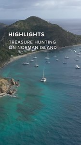 Did somebody say flotilla.... in the British Virgin Islands ⁉️ For one week only, we're bringing our world famous flotillas back to the BVI's to celebrate our 50th anniversary 🙌 Expect: Rum punch in the sun, beach bars on Jost Van Dyke, treasure hunting on Norman Island, plus a prize giveaway and final dinner. Departing 27th July 2024 📆 Will we see you there? 👀 ➡️ https://hubs.li/Q0237VJS0 | Sunsail