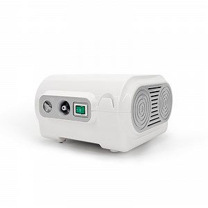 [Hot Item] Hospital Breathing Treatment Compressor Nebulizer High Flow Inhaler Machine Medical Customized Nebulizer