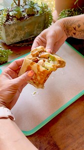 🌯Low Carb Caesar Salad Wrap! | Cut Da Carb