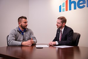 Here at Heritage, we believe in supporting Small Business owners as they achieve their goals and dreams. Small Businesses are the foundation of our country, and we understand the determination and hard work required of business owners to build this foundation. Thank you Dr. Matt Bertram for allowing us to support you achieve your dreams and for sharing your story with us  #SBATuesday #Heritage #Community #SmallBusiness | Heritage Federal Credit Union | Facebook