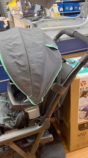 Graco Double Stroller $75 #Ouac #Harrisburg #Thrift #CentralDauphin #UnionDeposit #Clothes #Shoes #Toys #Equipment #Boys #Girls #YouCantGoWrongShoppingAtOuac #JoinTheFun | Once Upon A Child - Harrisburg, PA