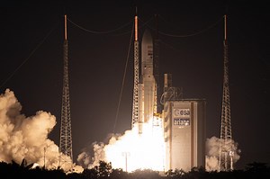 Ariane 5 tire sa révérence après 27 ans et une dernière mission réussie | RTS
